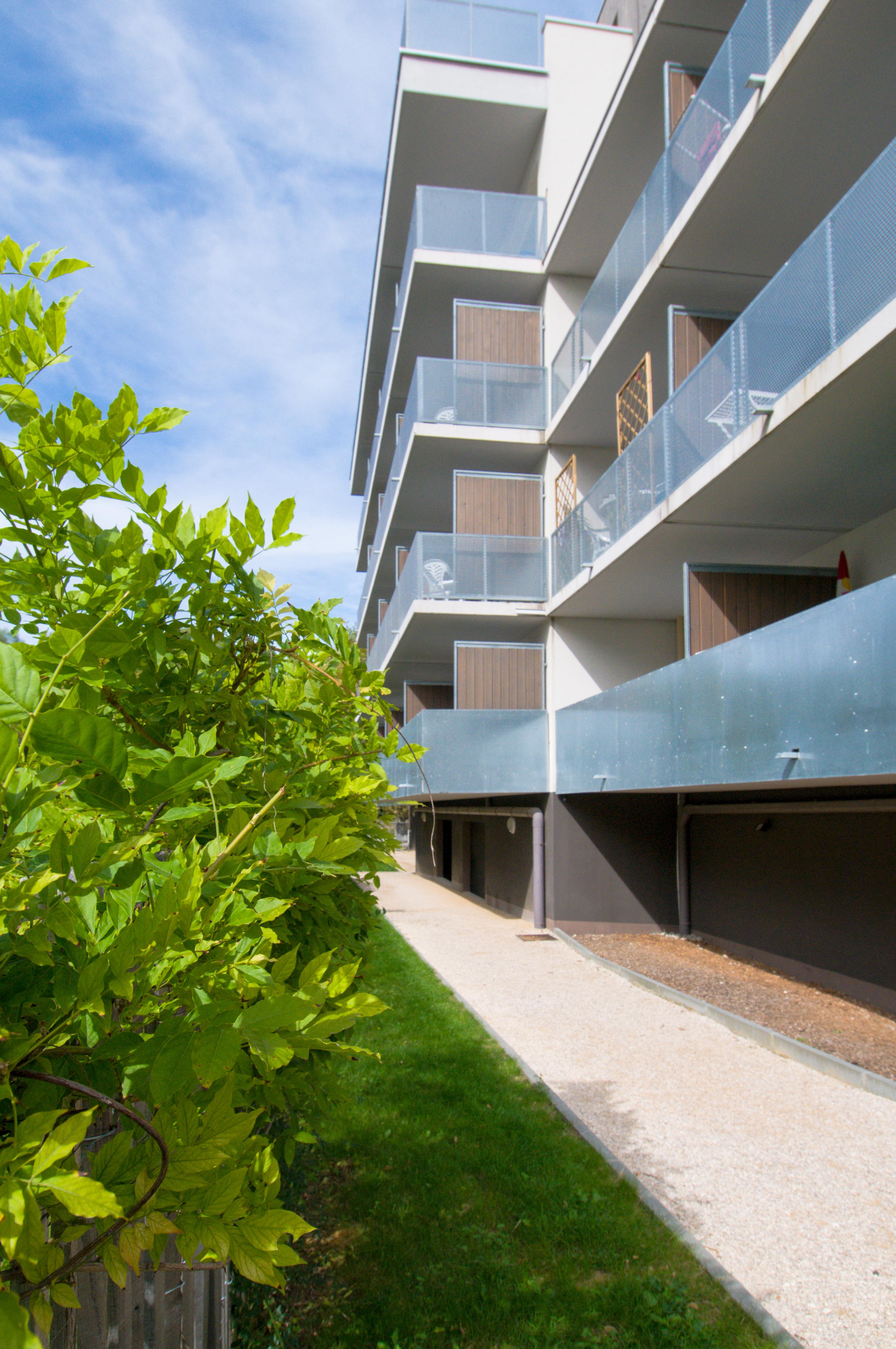 Residence Azurea Aix-les-Bains Exterior foto